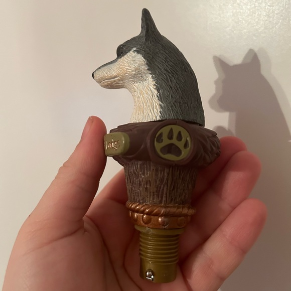 MagiQuest Great Wolf Lodge wand topper (retired) - Picture 4 of 4